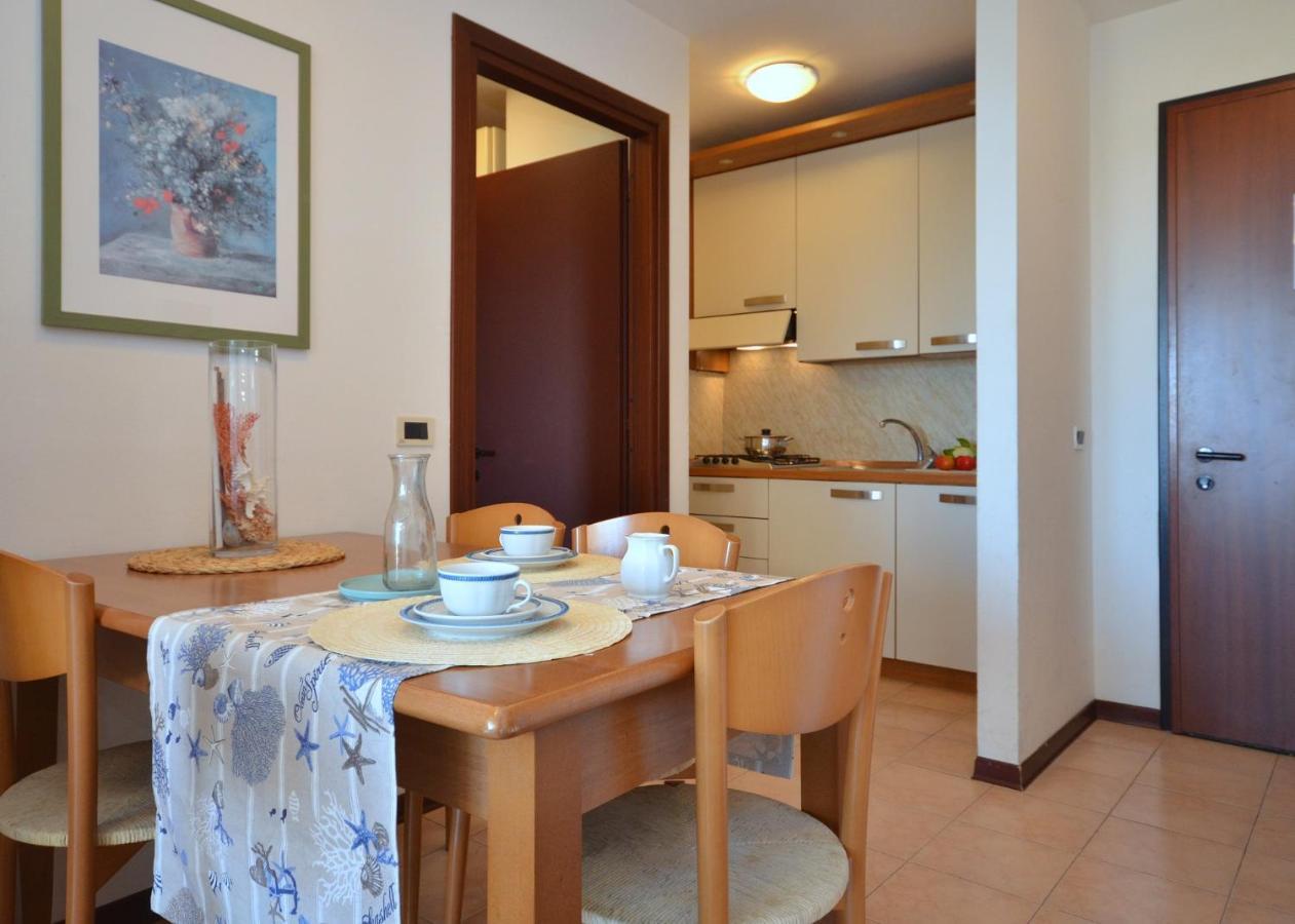 Apartamento Residenza Porta Del Mare Lignano Sabbiadoro Exterior foto