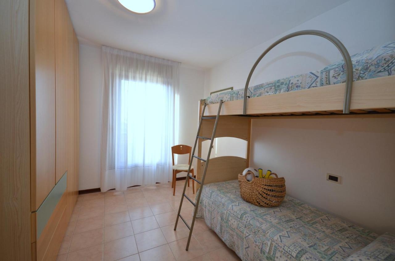 Apartamento Residenza Porta Del Mare Lignano Sabbiadoro Exterior foto