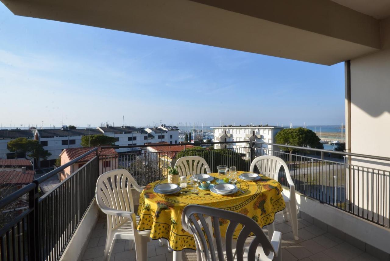 Apartamento Residenza Porta Del Mare Lignano Sabbiadoro Exterior foto