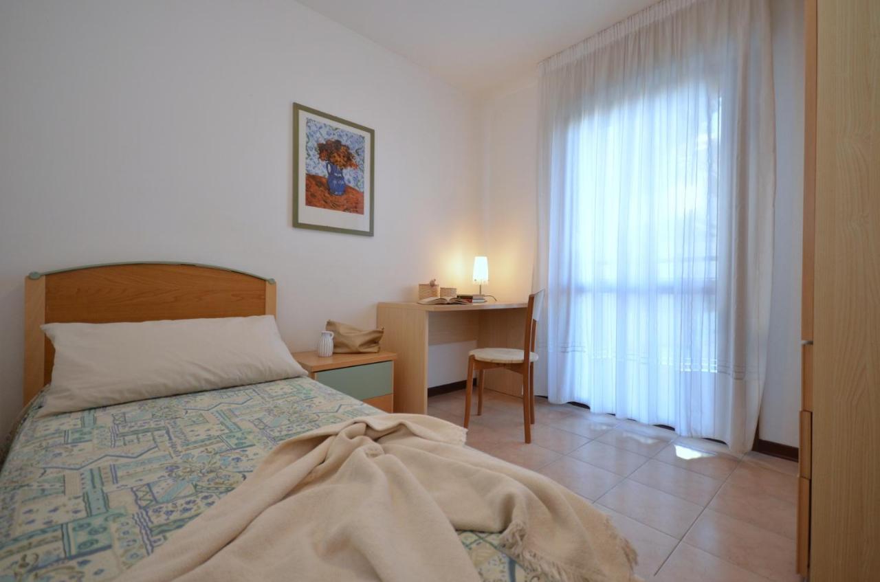 Apartamento Residenza Porta Del Mare Lignano Sabbiadoro Exterior foto