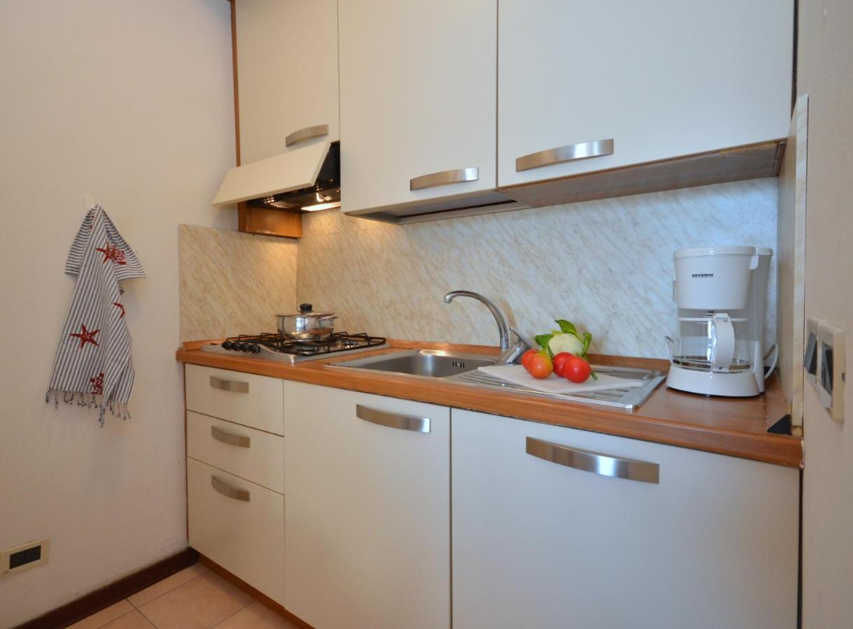 Apartamento Residenza Porta Del Mare Lignano Sabbiadoro Exterior foto
