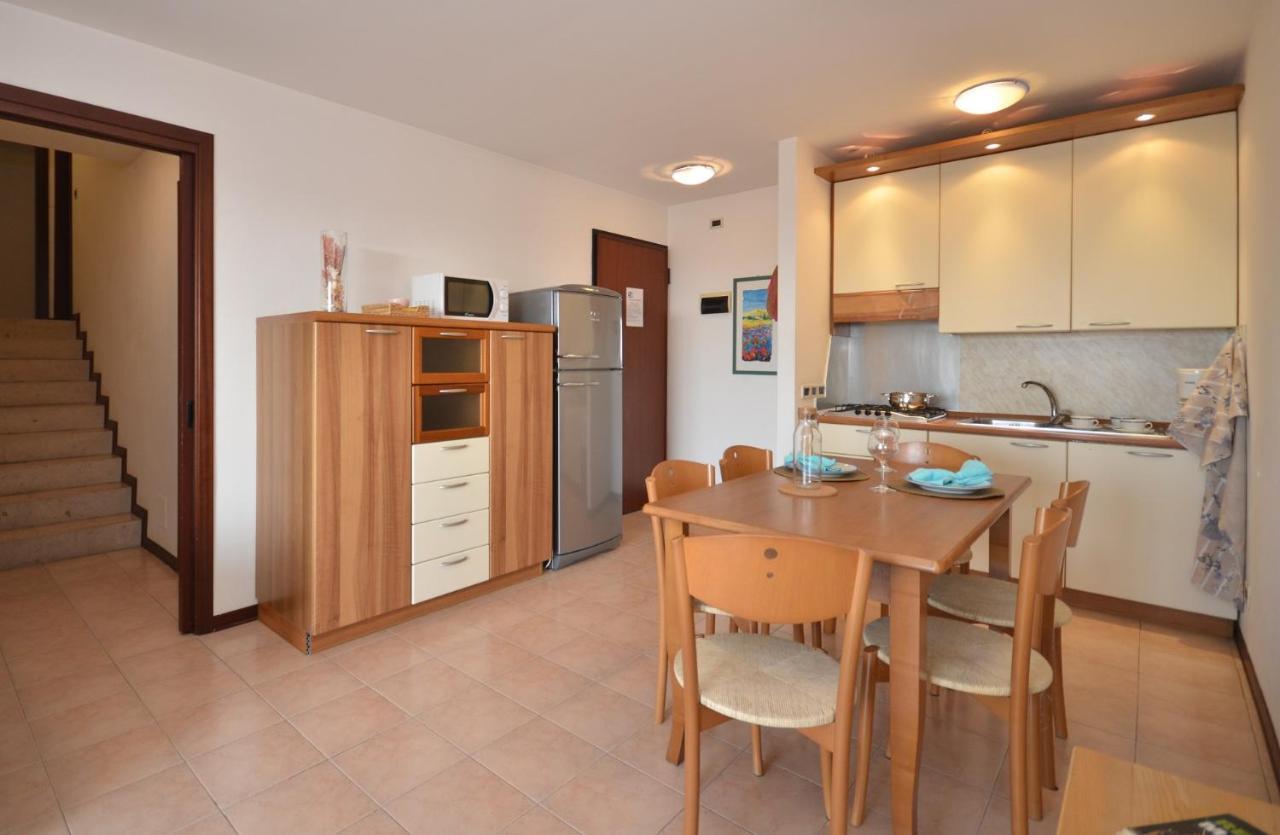 Apartamento Residenza Porta Del Mare Lignano Sabbiadoro Exterior foto
