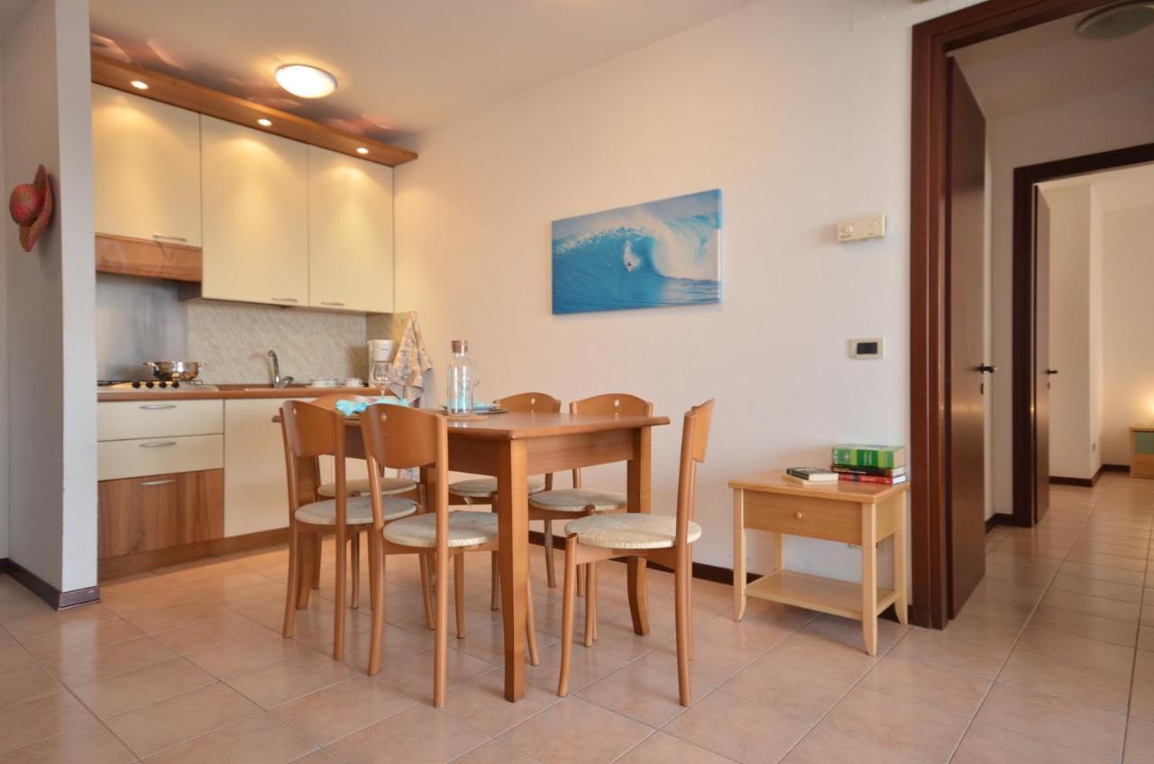 Apartamento Residenza Porta Del Mare Lignano Sabbiadoro Exterior foto