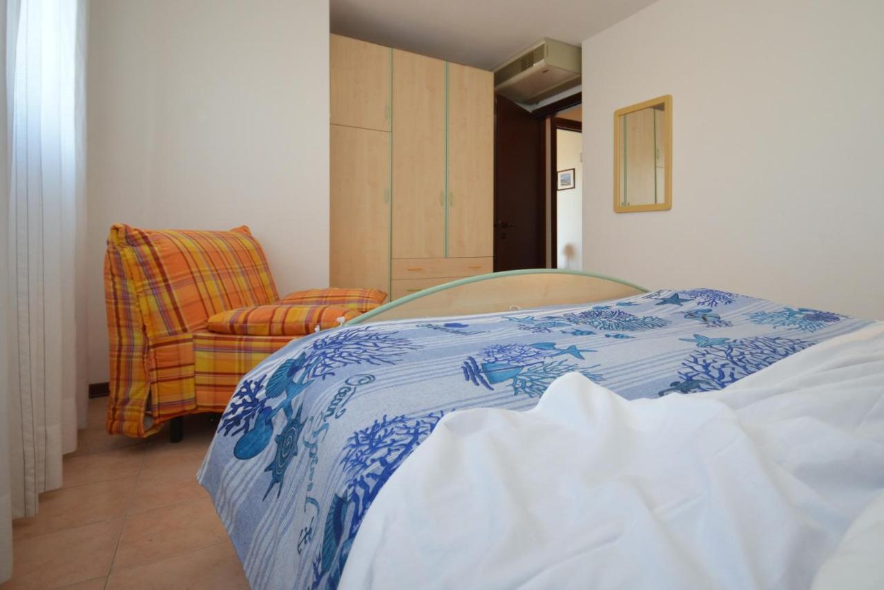 Apartamento Residenza Porta Del Mare Lignano Sabbiadoro Exterior foto