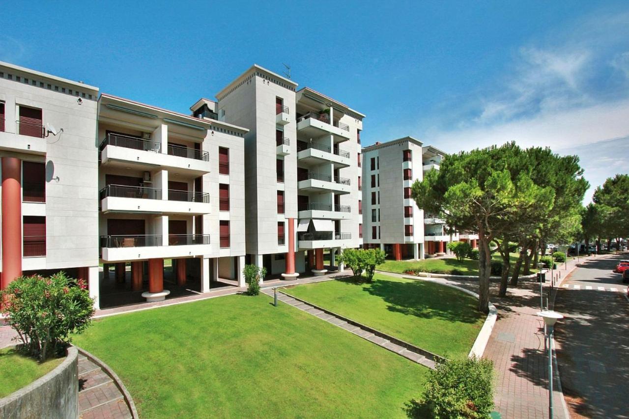 Apartamento Residenza Porta Del Mare Lignano Sabbiadoro Exterior foto