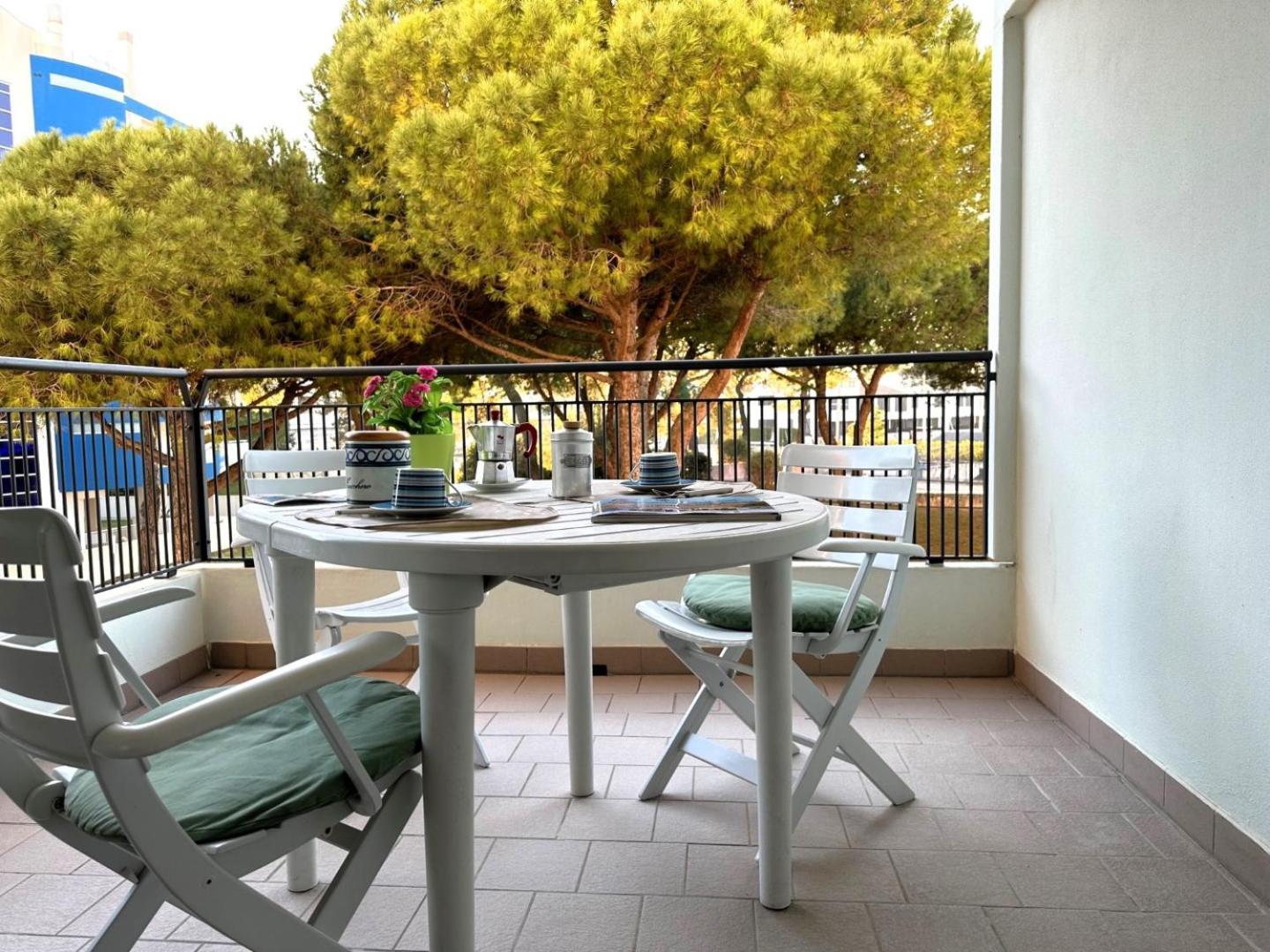 Apartamento Residenza Porta Del Mare Lignano Sabbiadoro Exterior foto
