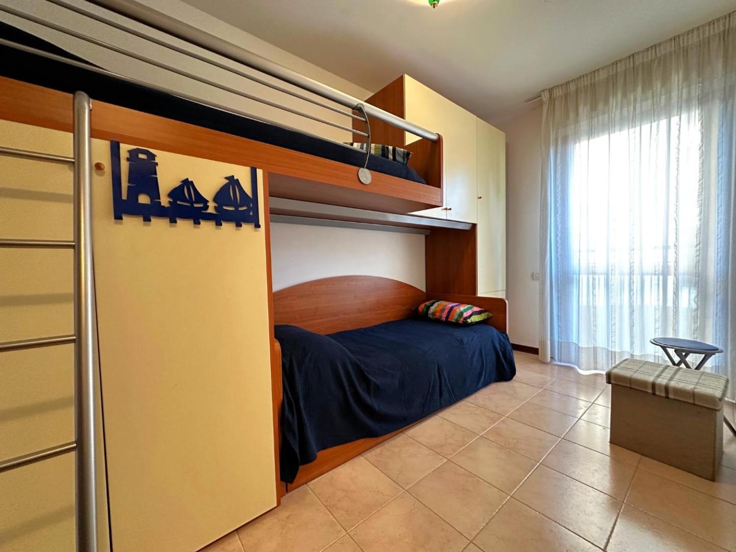 Apartamento Residenza Porta Del Mare Lignano Sabbiadoro Exterior foto