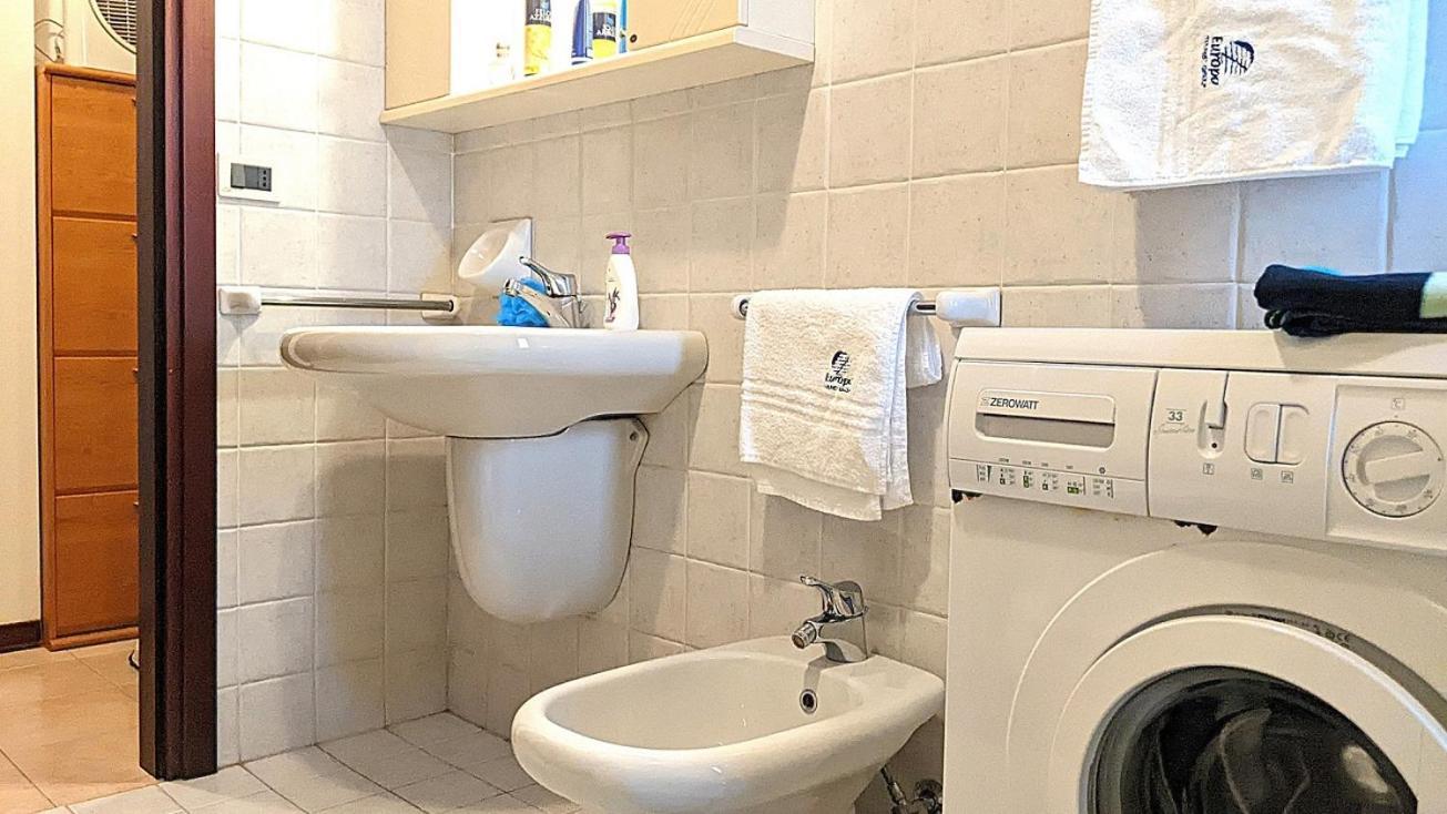 Apartamento Residenza Porta Del Mare Lignano Sabbiadoro Exterior foto